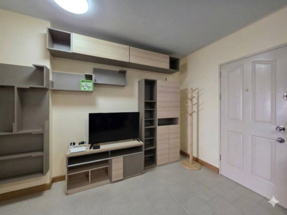 รูป 🏢 ขายคอนโด ซิตี้ โฮม ท่าพระ | CityHome Tha Phra | ติด MRT ท่าพระ - รูปที่ 1/7