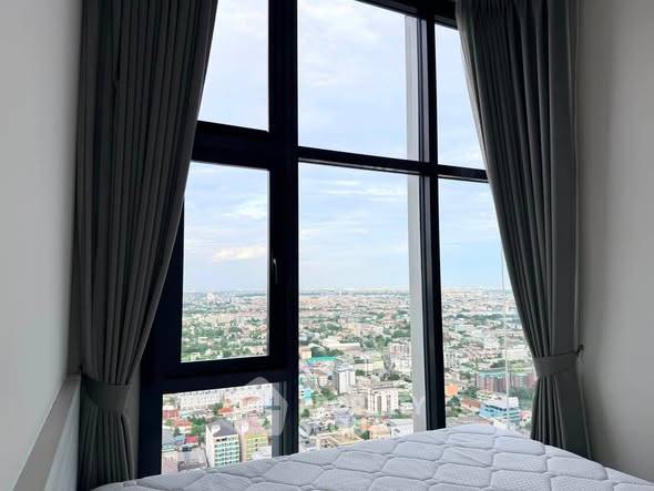 รูป คอนโด 1 ห้องนอน ชั้น 30 The Line Sukhumvit 101 ใกล้ BTS Punnawithi 100 ม. (ID 3213043) - รูปที่ 1/8