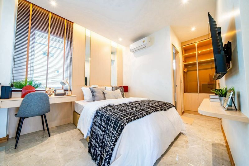 รูป High End House for Sale Thepprasit 4 Bedrooms Private Pool - รูปที่ 7/14