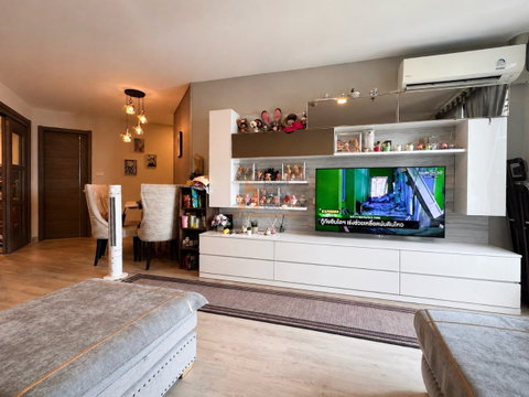 SALE : Artisan Ratchada  - 2 Bedroom LC156
