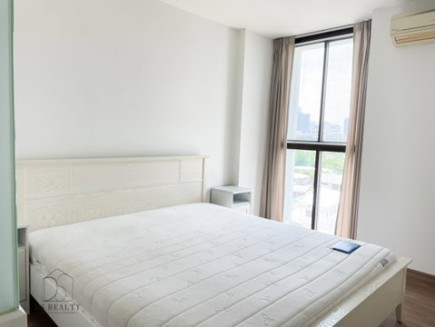 📍 For Rent: Ideo Ladprao 17 Prime Ladprao location, near Union Mall for endless shopping (DSL1503)