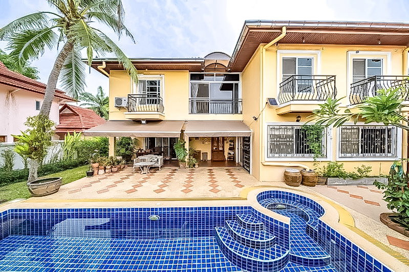 รูป High End House for Sale Thung Klom Tan Man 6 Bedrooms - รูปที่ 2/14