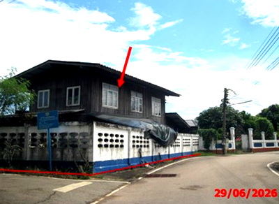 Houses for sale : HOME 150.3 Sq.w. Hang Chat Lamphang for 1.1M