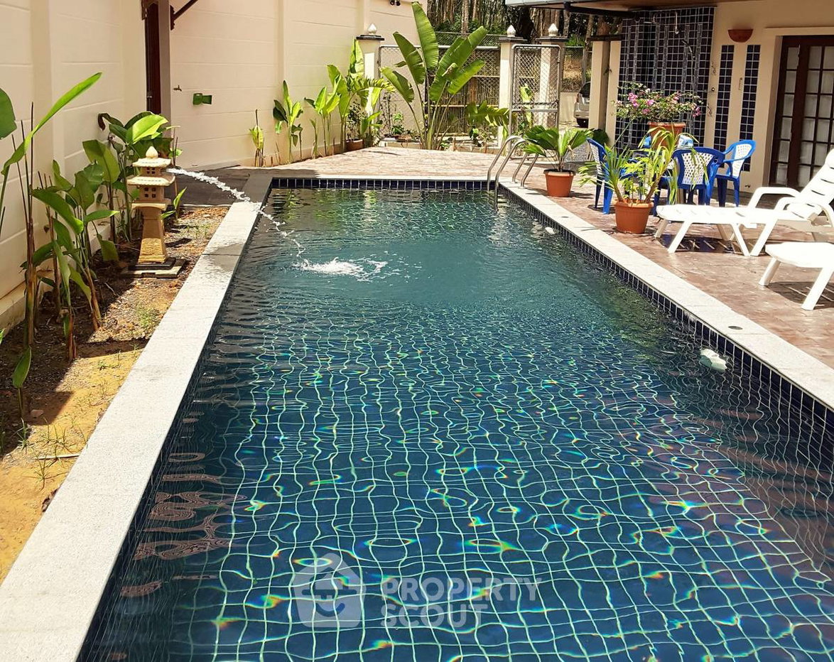 รูป วิลล่า 4 ห้องนอน รับสัตว์เลี้ยงได้ พื้นที่ 420 ตร.ม. ศรีสุนทร ภูเก็ต (ID 792091) - รูปที่ 4/18