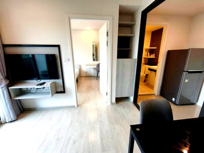 Condos for rent 700 Year Sports Arena Chiang Mai : ✅Escent Park Ville, 10,000 baht, 5th floor, Building A, 28 sq m. ☎️064-792-4426 (Ben)