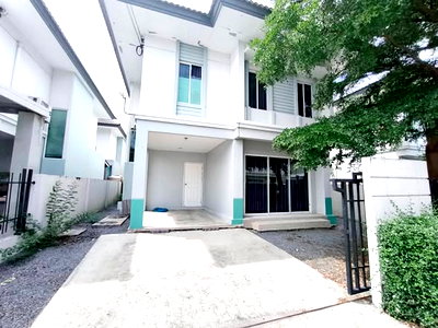 Houses for sale North Bangkok University Rangsit Campus : 🔥 For Sale ✅ The Season Khlong 3, Phruksa Village 35 | Khlong Luang, Pathum Thani