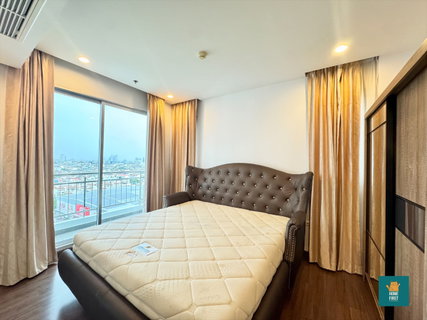 รูปภาพ Rent Supalai Lite สาทร - เจริญราษฎร์ 2นอน 70ตรม. เฟอร์ครบ 30,000 บาท