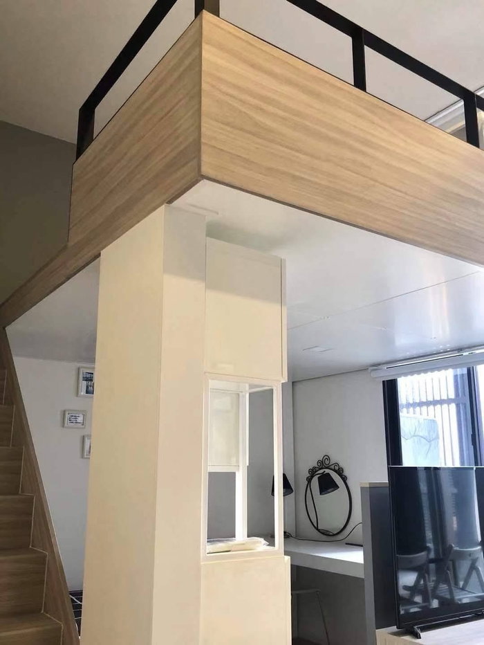 รูป Ready for move-in 21,000/เดือน Chewathai Residence Asoke Line : @ds159/please contact us✨ - รูปที่ 3/10