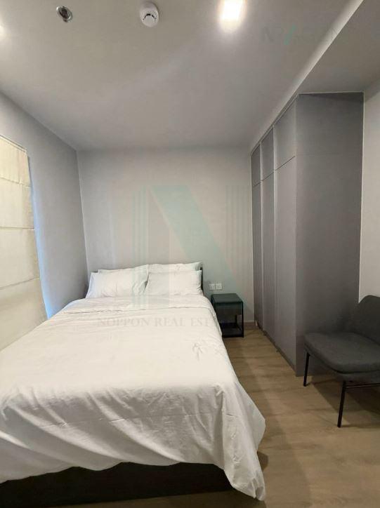 รูป 🎉 ให้เช่าคอนโด เมทริส ดิสทริค ลาดพร้าว อาคาร 1 ชั้น 8 1 ห้องนอน ขนาด 30 ตรม ใกล้ Union Mall - รูปที่ 3/8