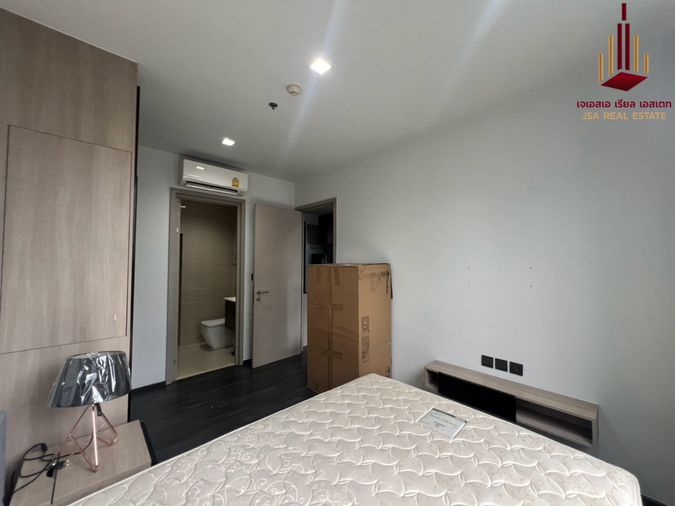 1-bed condo for rent, 34 sqm, The LINE Asoke - Ratchada