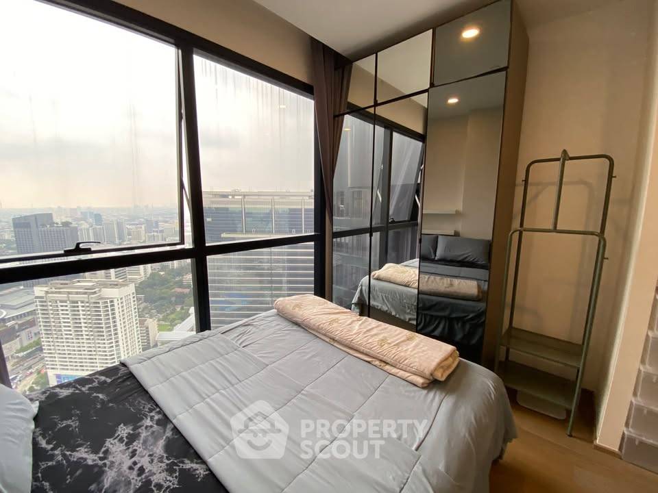 picture 47th-Floor 1-BR Ashton Chula Silom, 100m To MRT Sam Yan (ID 3216074) - 2/14