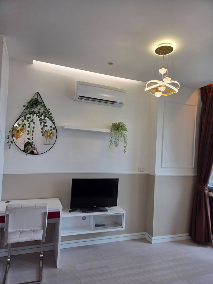 รูป For Rent  🏢✨  TC green rama9 ห้องสวย ราคาดี สนใจแอดไลน์ @255ghzjq. มี@ด้วยน้าꔛ - รูปที่ 2/13