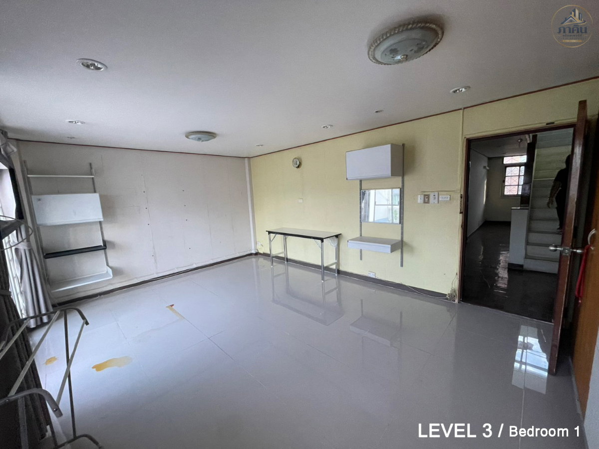 รูป 🏡 บ้านพักอาศัย 4 ชั้นใจกลาง ทองหล่อ 21 - รูปที่ 8/18