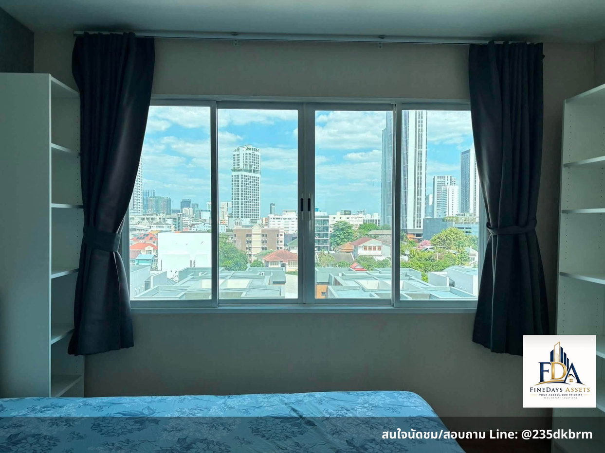 รูป ✨FD-084382 ให้เช่าด่วน! เดอะ เมเปิ้ล รัชดา - ลาดพร้าว 1 ห้องนอน แต่งครบ วิวสวย ใกล้ MRT ลาดพร้าว เพียง 14,000 บ./ด. - รูปที่ 4/8
