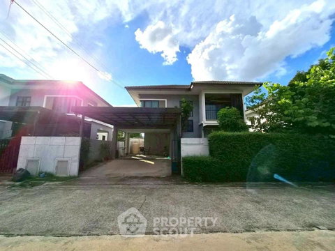 204 Sqm 3-BR U Delight Rattanathibet Near MRT Ministry Of Public Health (ID 3215834)