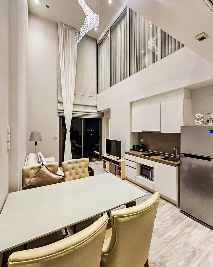 รูป Duplex Sea View Condo for Rent Baan Plai Haad Wongamat - รูปที่ 2/12