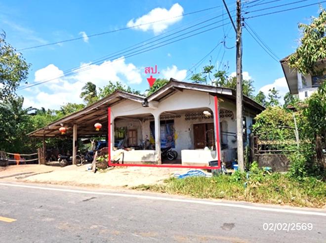 picture HOME 49 Sq.w. Muang Trang Trang for 1.1M - 1/13