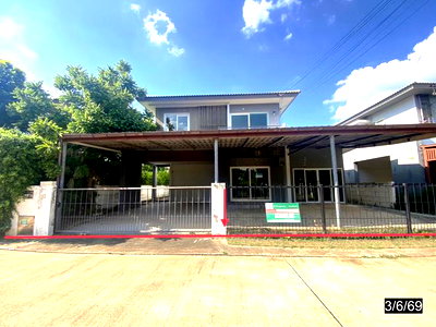 Houses for sale Muang Khon Kaen Khon Kaen : HOME 57.6 Sq.w. Muang Khon Kaen Khon Kaen for 3.5M