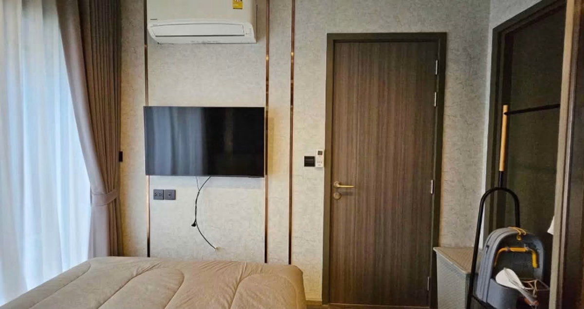 รูป 🔥ให้เช่าคอนโด For Rent📍1 bed 1 bath💥25k🛁Life ladprao valley - รูปที่ 7/8