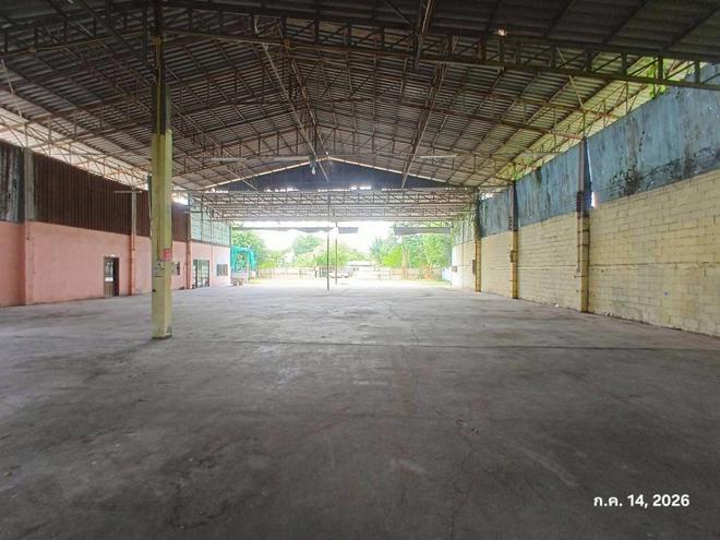 รูป โกดัง 940 ตร.วา เวียงหนองล่อง ลำพูน 7.1M - รูปที่ 17/43