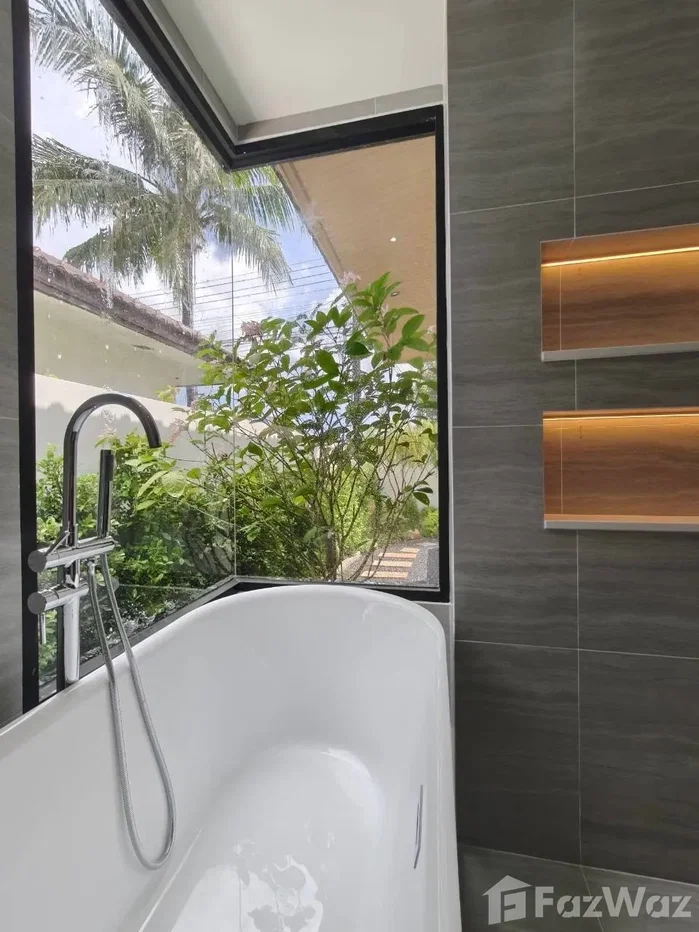 รูป ขาย วิลล่า 3 ห้องนอน ในโครงการ บ้านสวนเนรมิต 1 6694986 - รูปที่ 23/23
