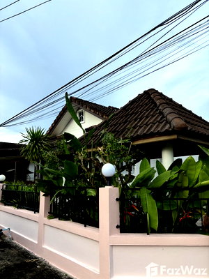 เช่าบ้านเดี่ยว ภูเก็ต : บ้านเดี่ยวให้เช่า 2 ห้องนอน ในโครงการ หมู่บ้าน สินสุขธานี 1911030