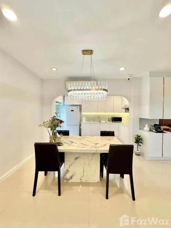 รูป บ้านเดี่ยวให้เช่า 4 ห้องนอน ในโครงการ ไลฟ์ บางกอก บูเลอวาร์ด รามอินทรา 65 6695792 - รูปที่ 4/8