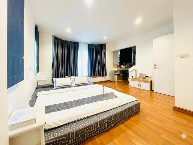 3-bed house for sale, 170 sqm, 51.8 sq wah, Chuan Cheun City Watcharapol - Ramindra