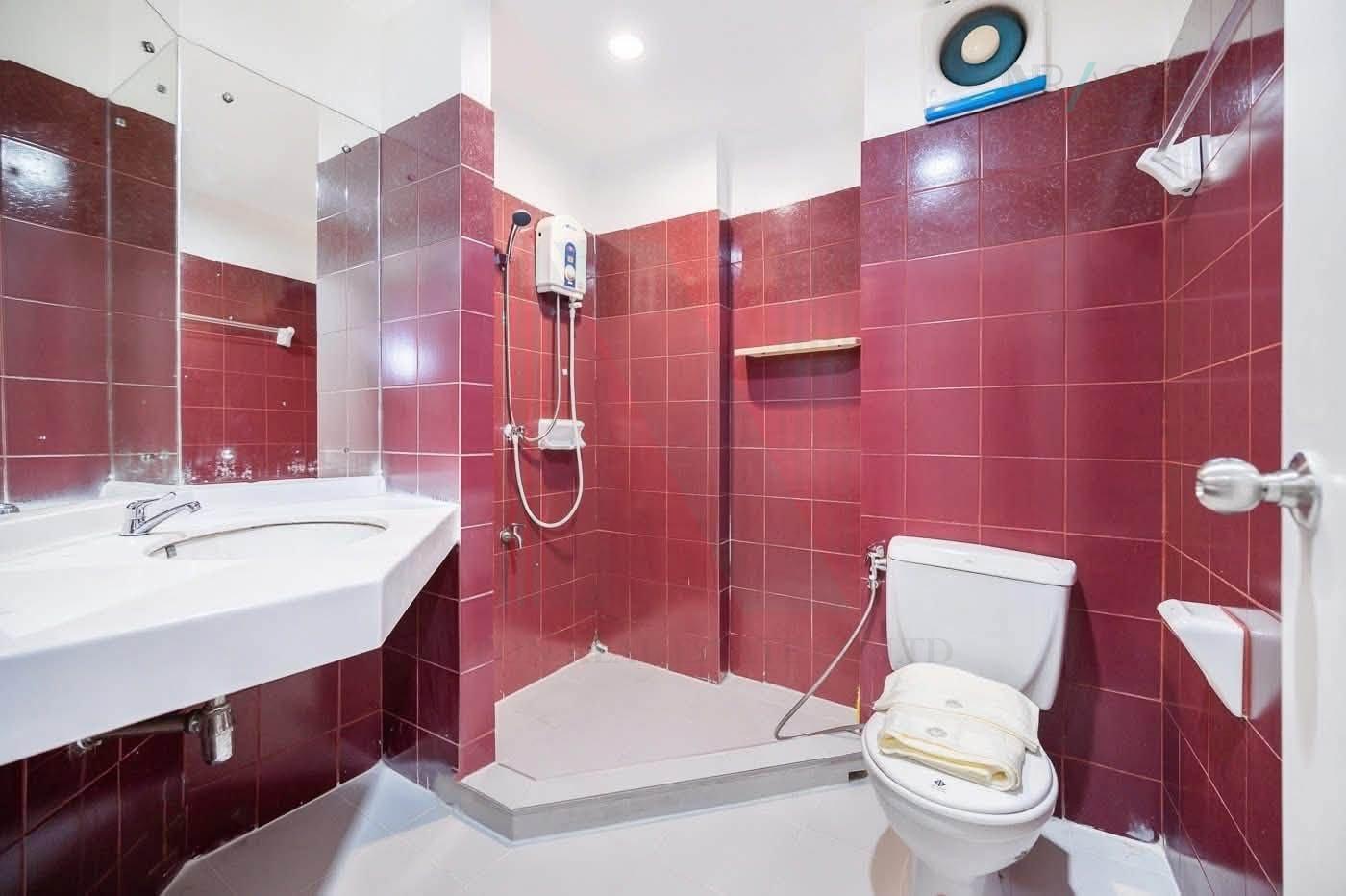 รูป ให้เช่าคอนโด บดินทร์ สวีท โฮม อาคาร F ชั้น 8 1 ห้องนอน ขนาด 28.00 ตรม ใกล้ ใกล้ โรงเรียนนานาชาติพระคุณกรุงเทพ - รูปที่ 4/8
