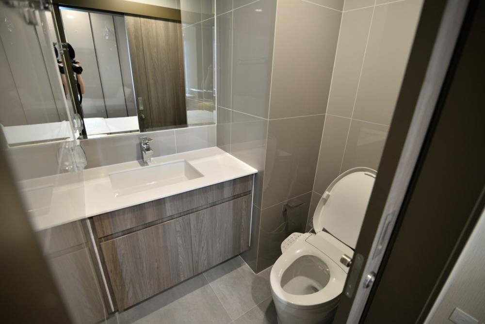 picture Code: 26KJ4449 for rent IDEO Mobi Asoke 🔥🔥 Line ID: @kjcondo (with @)🔥🔥 - 9/10