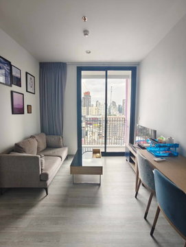🌆 ให้เช่า: XT EKKAMAI | คอนโดสวยใจกลางเอกมัย | เฟอร์ครบ พร้อมอยู่ @90condo 🌃