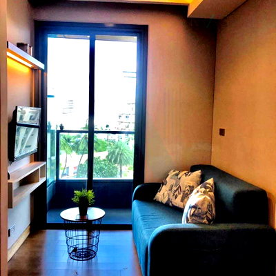 Condos for sale : 🚩 For sell condo THE LUMPINI 24 Building 1, Floor 5,1 bed room, Room size 26.22 sqm