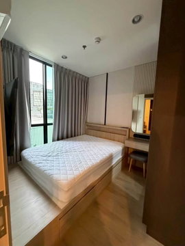 เช่าคอนโด Nue District R9 Rama 9/นิว ดิสทริค อาร์ 9 (B6908042) ID Line : @condo88