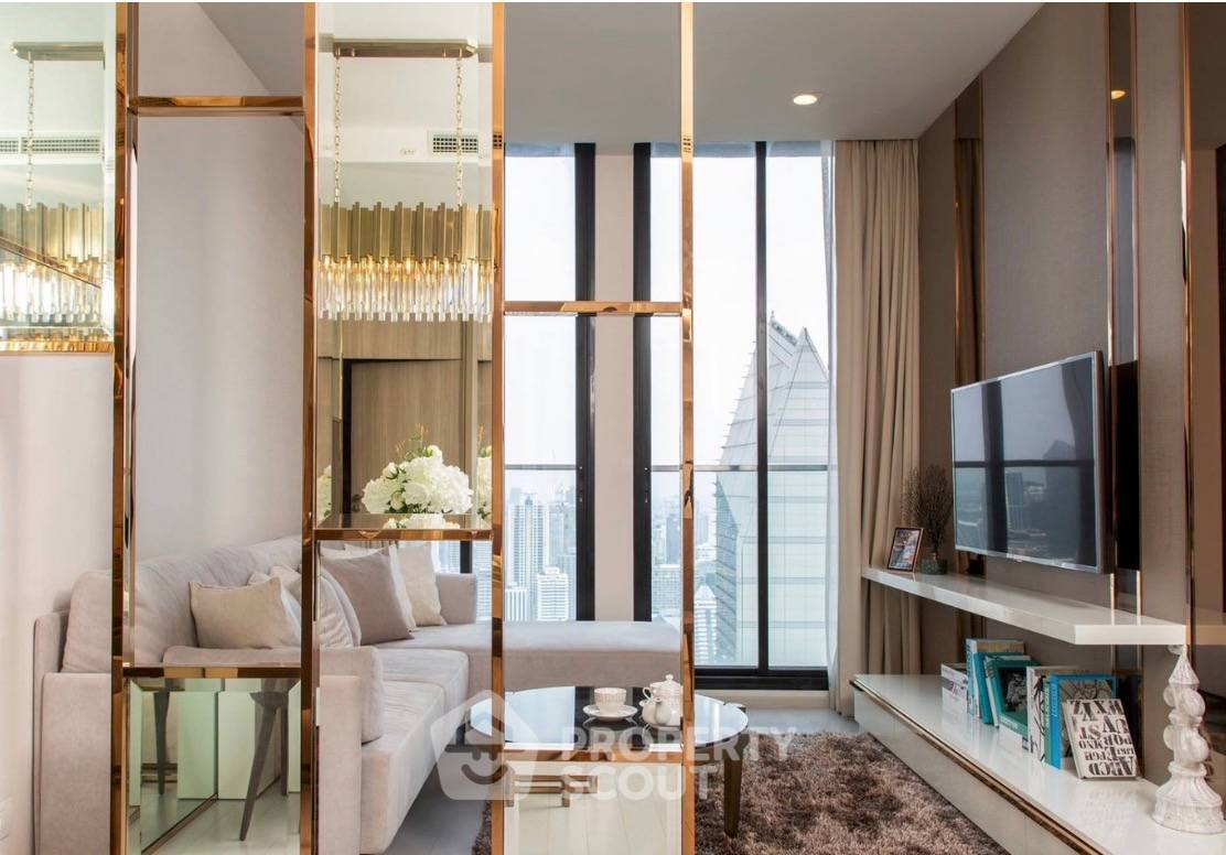 รูป คอนโด 1 ห้องนอน 60 ตร.ม. Noble Ploenchit ใกล้ BTS เพลินจิต 100 ม. (ID 3214201) - รูปที่ 4/10