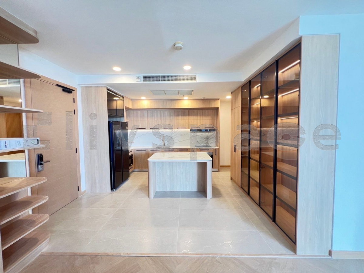 รูป ▚ L0IC01ツ ขาย: Chatrium Residence Riverside 2 Bed 122ตร.ม. รีโนเวทใหม่ ไม่เคยปล่อยวิวสนามบอล SHB✨ - รูปที่ 5/18