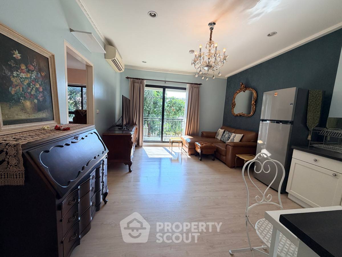รูป คอนโด 1 ห้องนอน ขาย S1 Condominium Rama 9 สวนหลวง (ID 2695313) - รูปที่ 2/11
