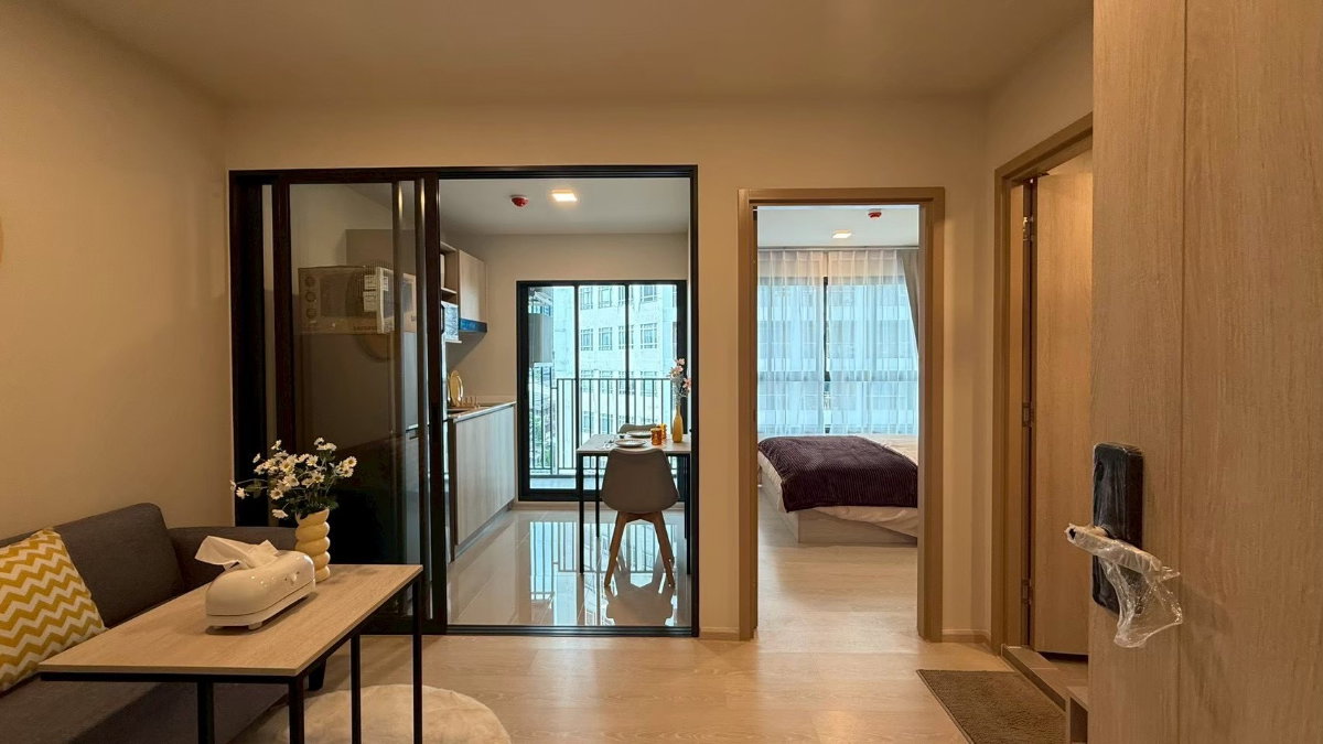 รูป D Condo Calm — Come home to a calmer life. - รูปที่ 2/11
