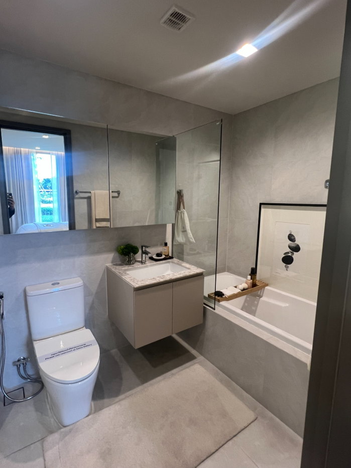 รูป Valles Haus คอนโด Low-Rise ที่ให้ความรู้สึกเหมือนบ้าน - รูปที่ 4/11