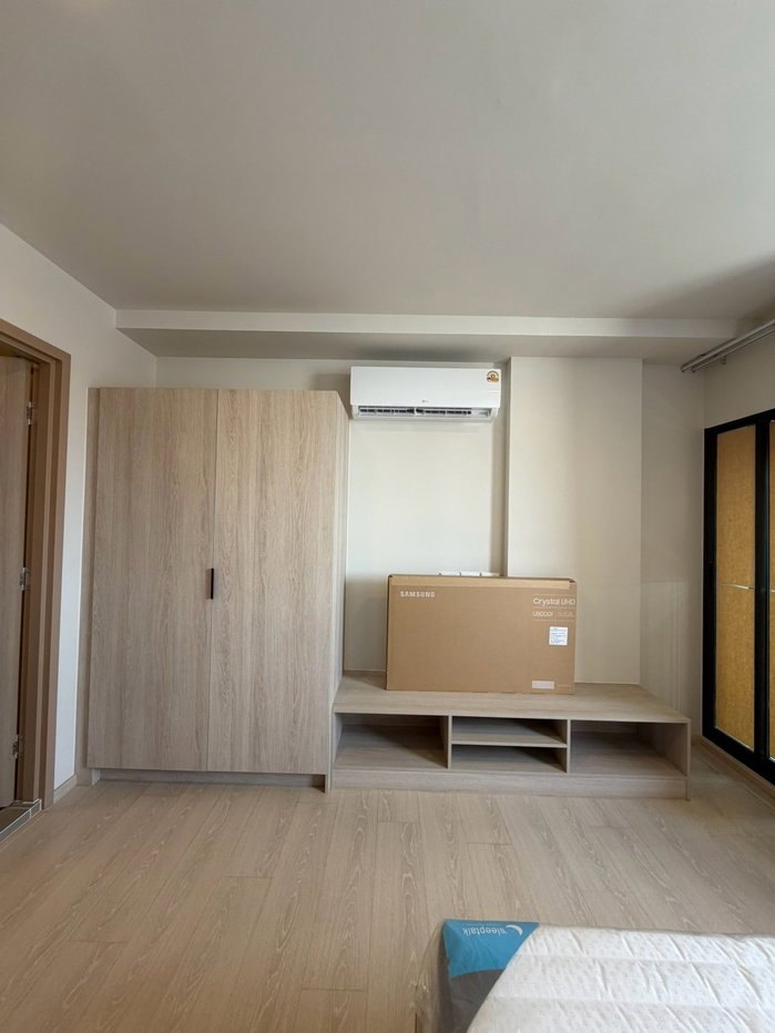 รูป ขาย 1 ห้องนอน แต่งครบ Dcondo calm รามคำแหง 40 เพียง 1.79 ล้านบาท - รูปที่ 6/7