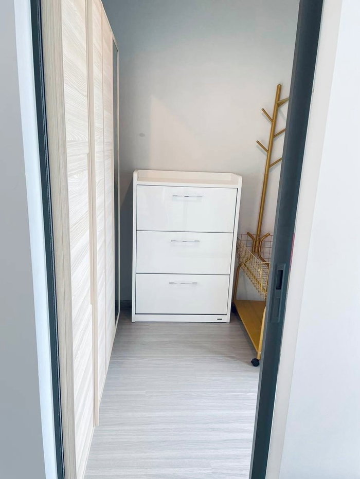 รูป 🔥ราคาดีสุดๆ For Rent📍1 bed 1 bath💥18k🛁 Life Ladprao  - รูปที่ 7/8
