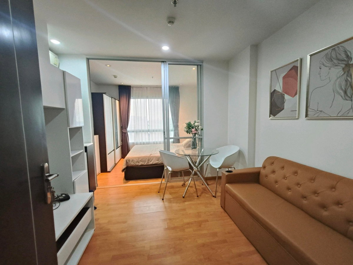 picture For Rent Condo The President Sathon - Ratchaphruek - 3/9