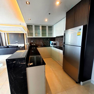 Condos for rent : 🎊 For rent condo THE FOUR WINGS RESIDENCE Building 1, Floor 26,Duplex 3 bed room, Room size 300.00 sqm