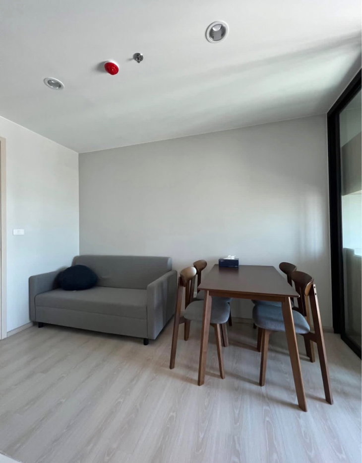 รูป ให้เช่า Nue Noble ศรีนครินทร์ - ลาซาล🏡 12,000 พร้อมอยู่ ‼️ #ตอบแชทไว🔥🔥 รหัส B881 - รูปที่ 4/5