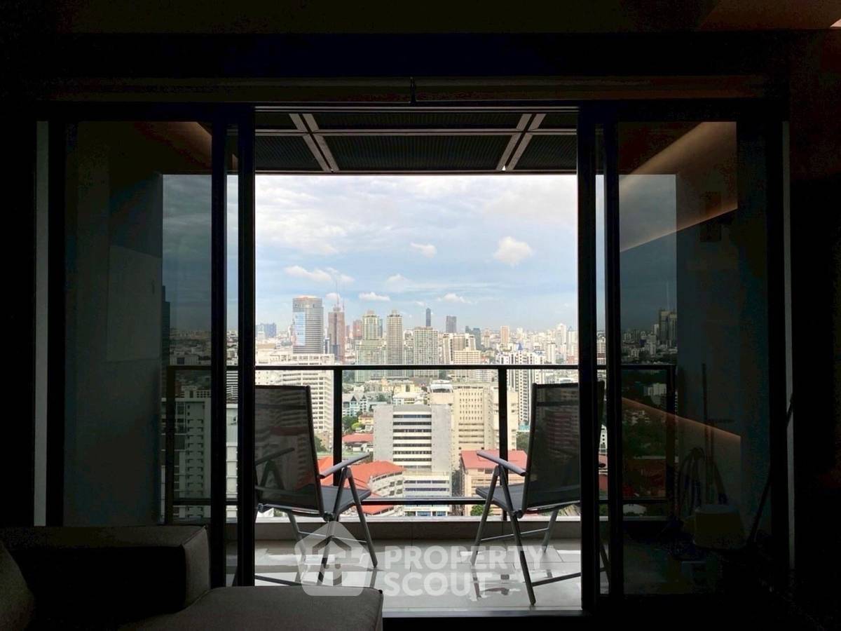 รูป ใกล้ MRT เพชรบุรี 300 ม. 2 ห้องนอน The Lofts Asoke (ID 3184238) - รูปที่ 4/14