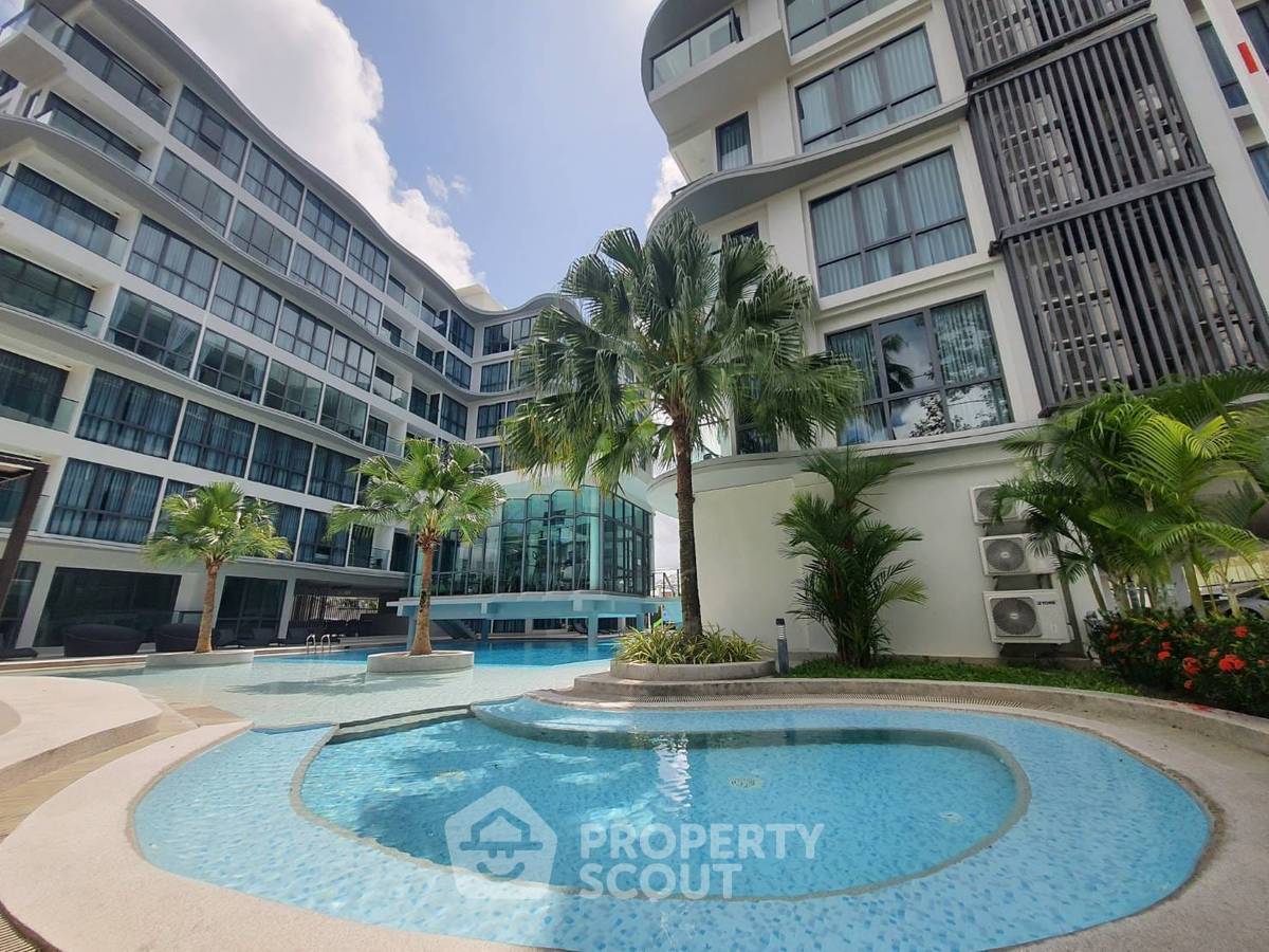 รูป คอนโด 1 ห้องนอน ให้เช่า Sea Zen Condominium (32 ตร.ม.) บางเสร่ (ID 2036944) - รูปที่ 19/19