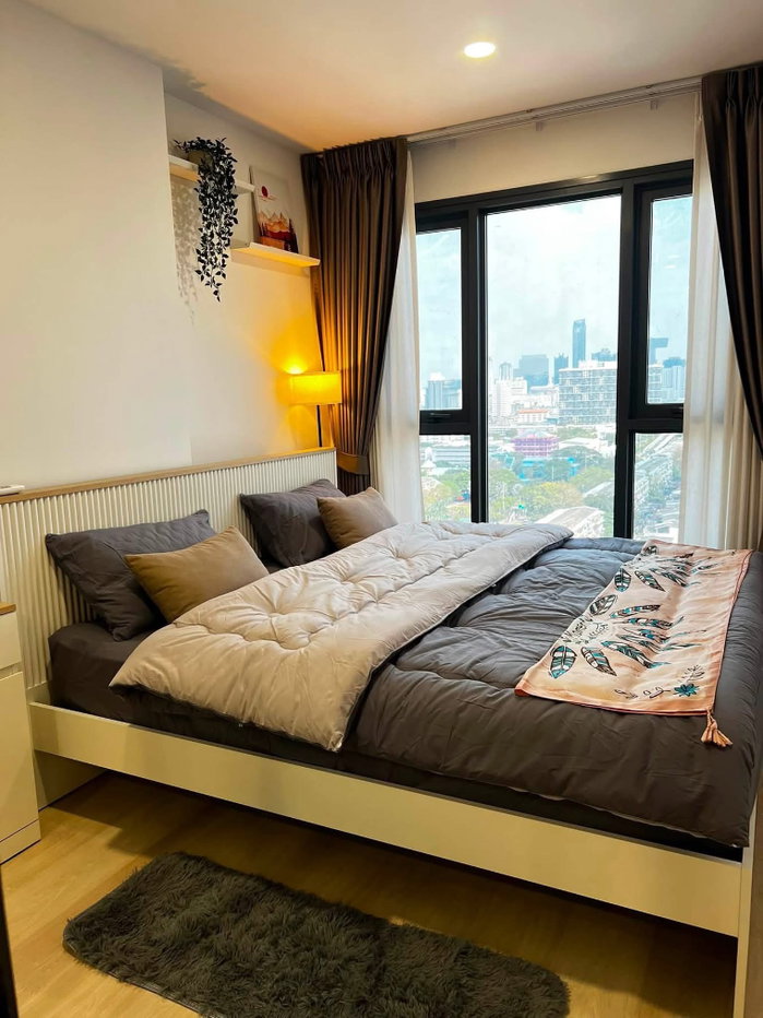 รูป 🏙️ Condo for Rent | Aspire Vibha Victory | High Floor - 19th Floor, East Facing  - รูปที่ 2/3