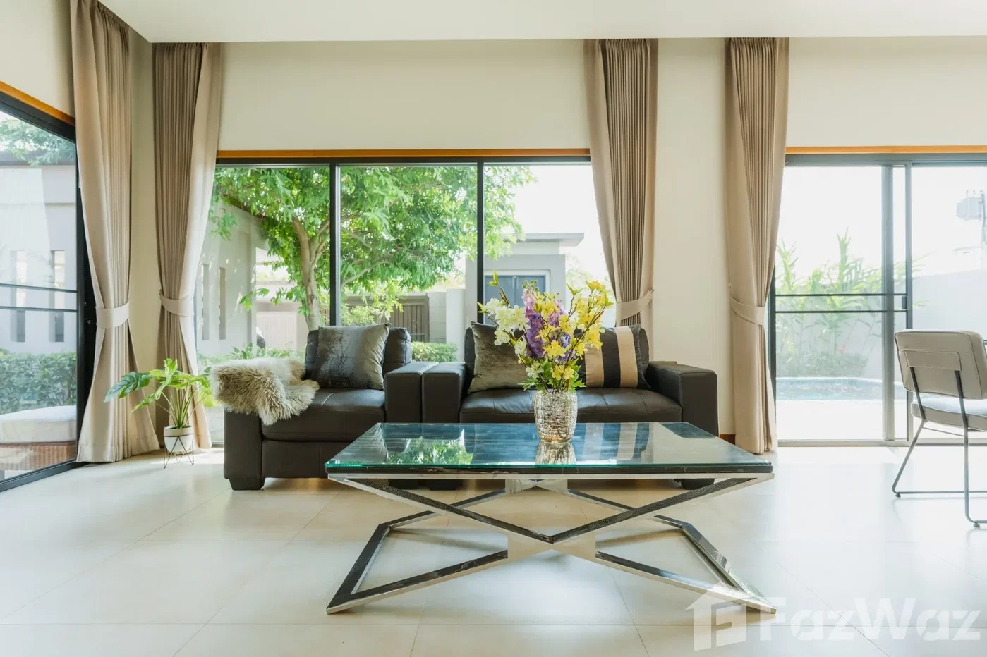 picture POOL VILLA FOR RENT – BAAN PATTAYA 5 6695697 - 6/9