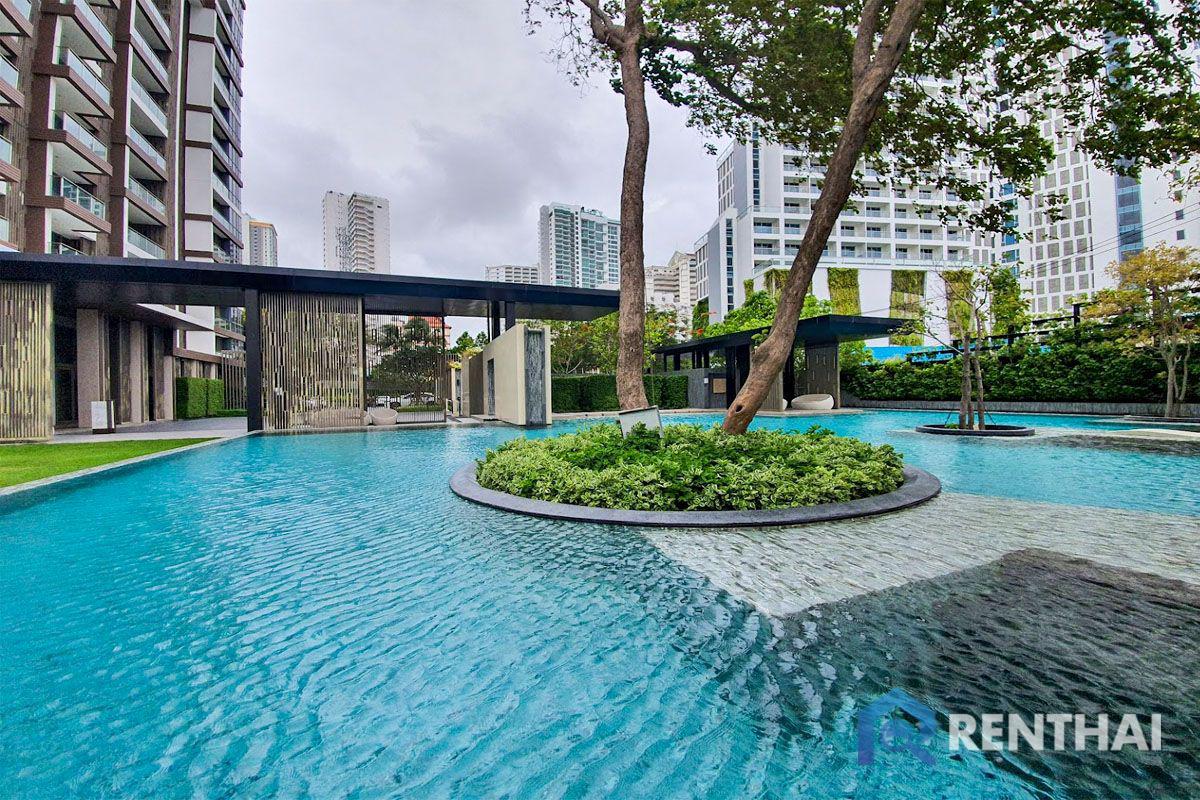 รูป ให้เช่า | ห้องมุมหรูพร้อมวิวทะเลแบบพาโนรามา | บ้านปลายหาด พัทยา - รูปที่ 25/25