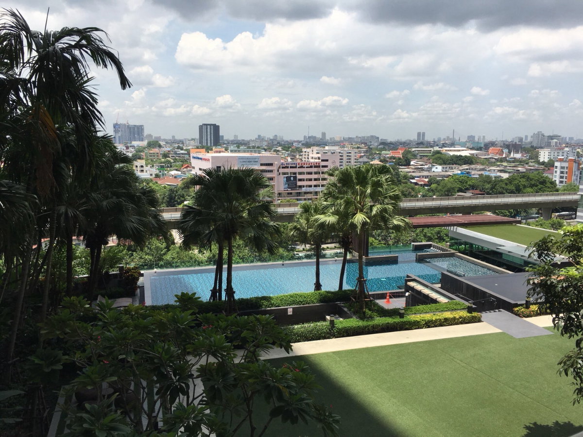 รูป 🔥 ขายถูก! คอนโด 📍 เดอะ พาร์คแลนด์ แกรนด์ ตากสิน | The Parkland Grand Taksin 📍 ใกล้ BTS ตลาดพลู - รูปที่ 3/5