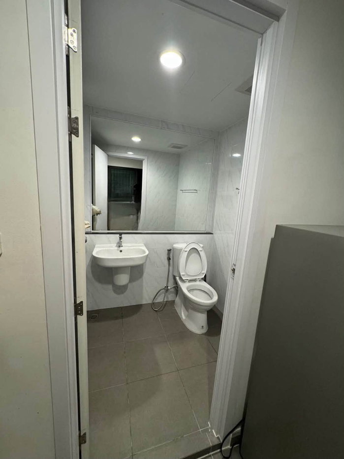 รูป PP26080078 ให้เช่า Polis Condo Suksawat 64 โพลิส คอนโด สุขสวัสดิ์ 64 1นอน1น้ำ ชั้น8 อาคารA ราคา10,000บ./ด. - รูปที่ 7/9